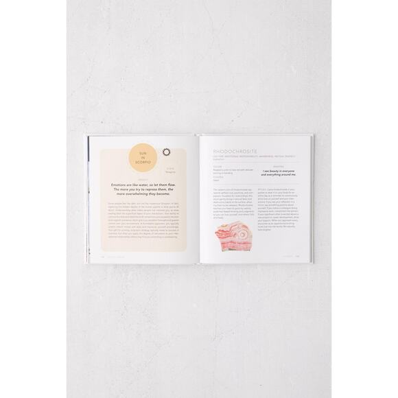 NEW Crystal Zodiac: An Astrological Guide to Enhancing Your Life with Crystals - Picture 10 of 10